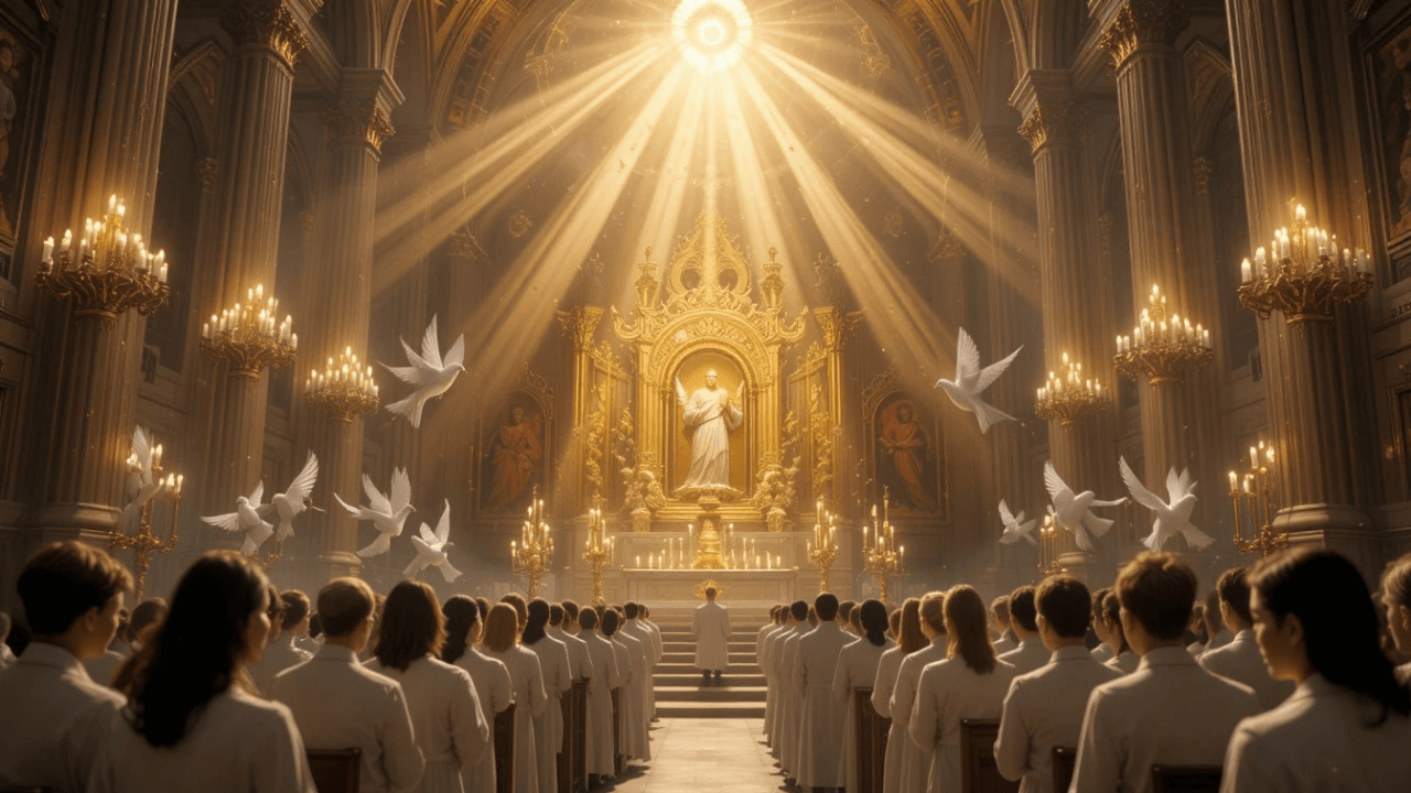 Corpus Christi Prayers