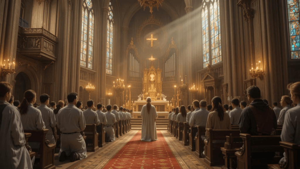 Corpus Christi Prayers