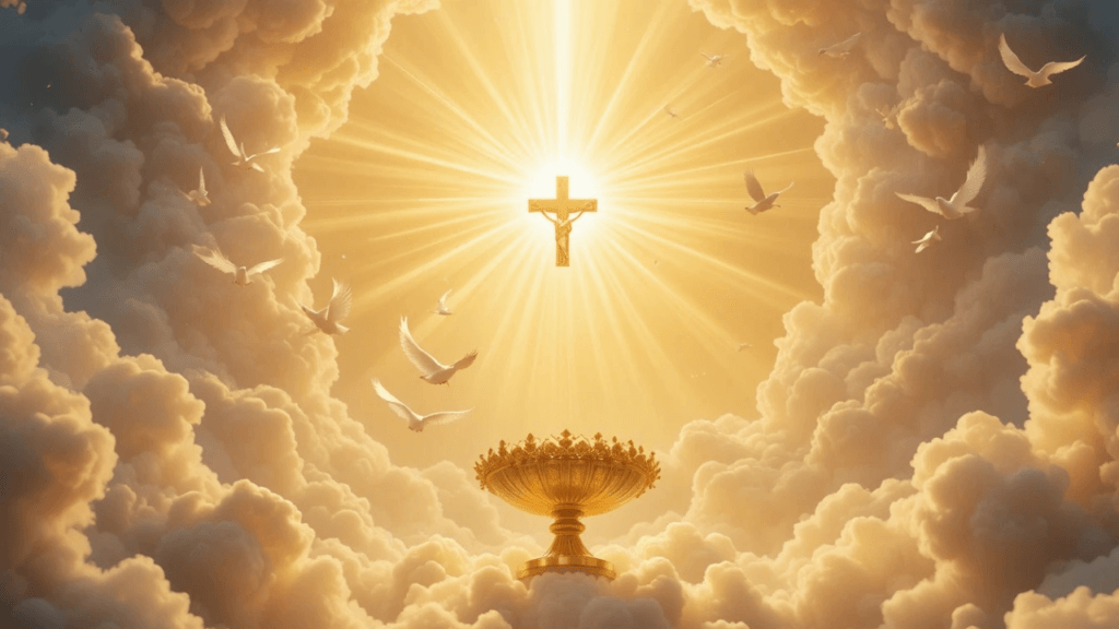 Corpus Christi Prayers