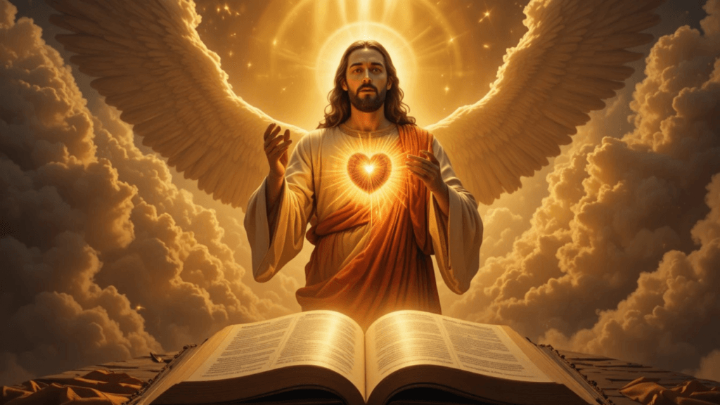 Sacred Heart Prayers