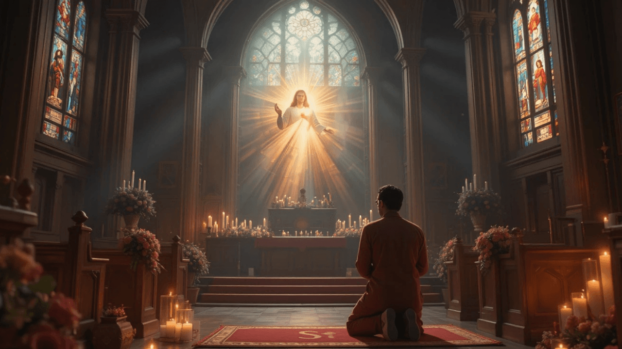 Sacred Heart Prayers