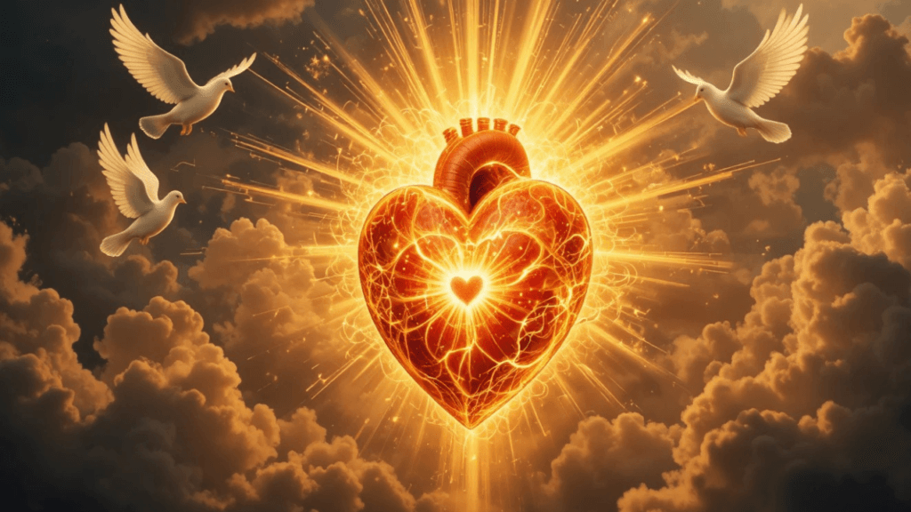 Sacred Heart Prayers