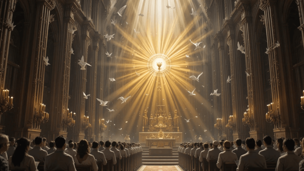 Eucharist Prayer