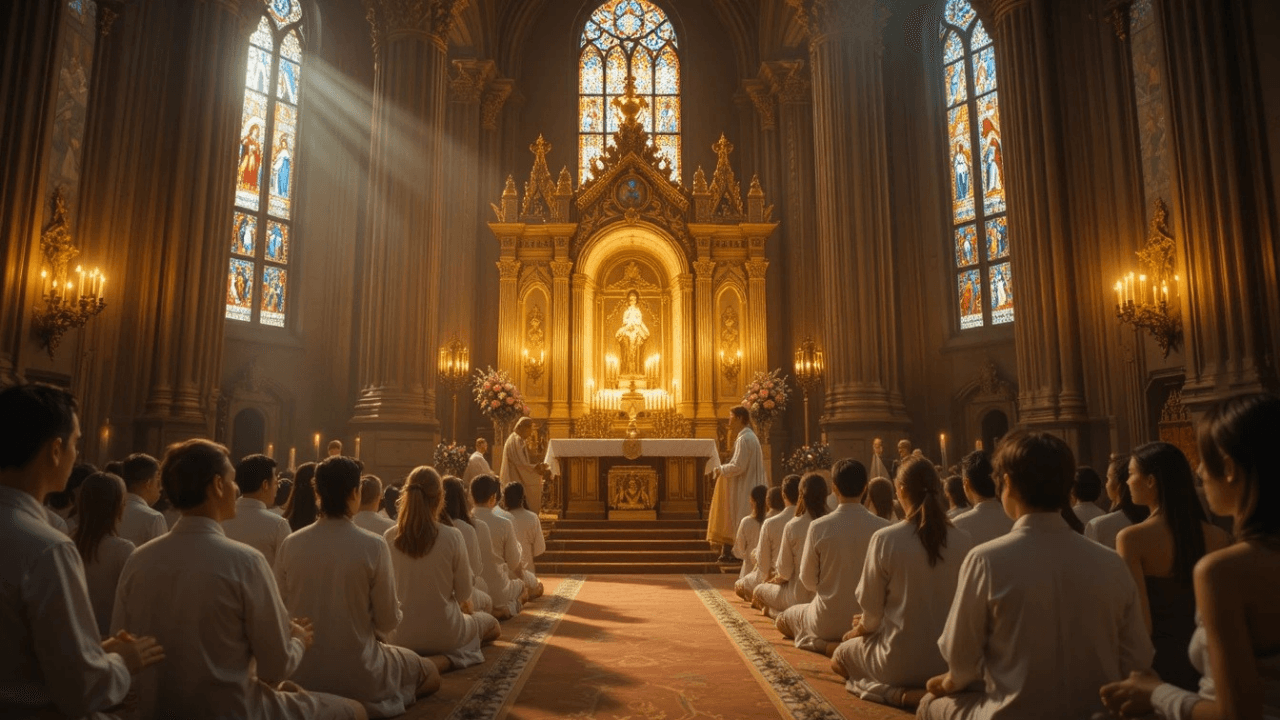 Eucharist Prayer