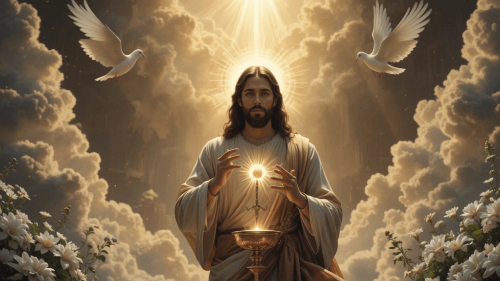 Eucharist Prayer