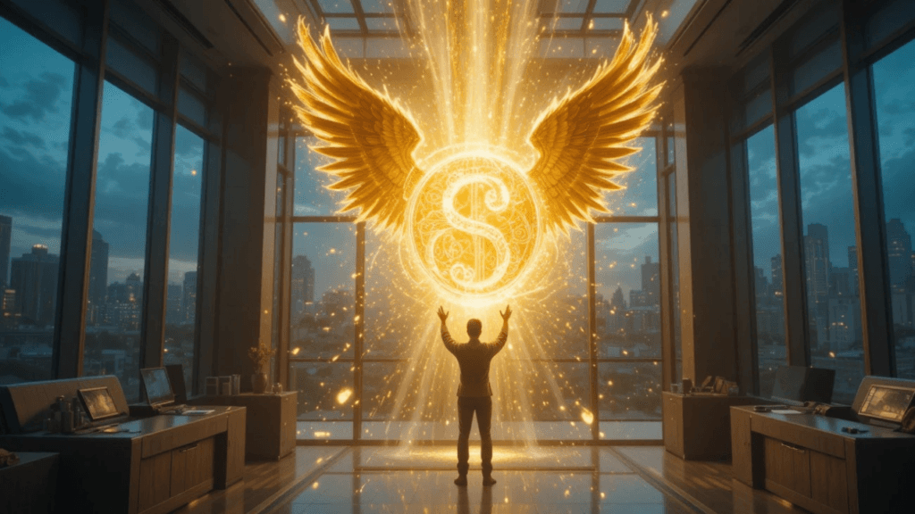 Angel Number for Wealth