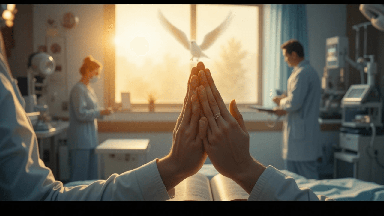 Prayers Before Surgery