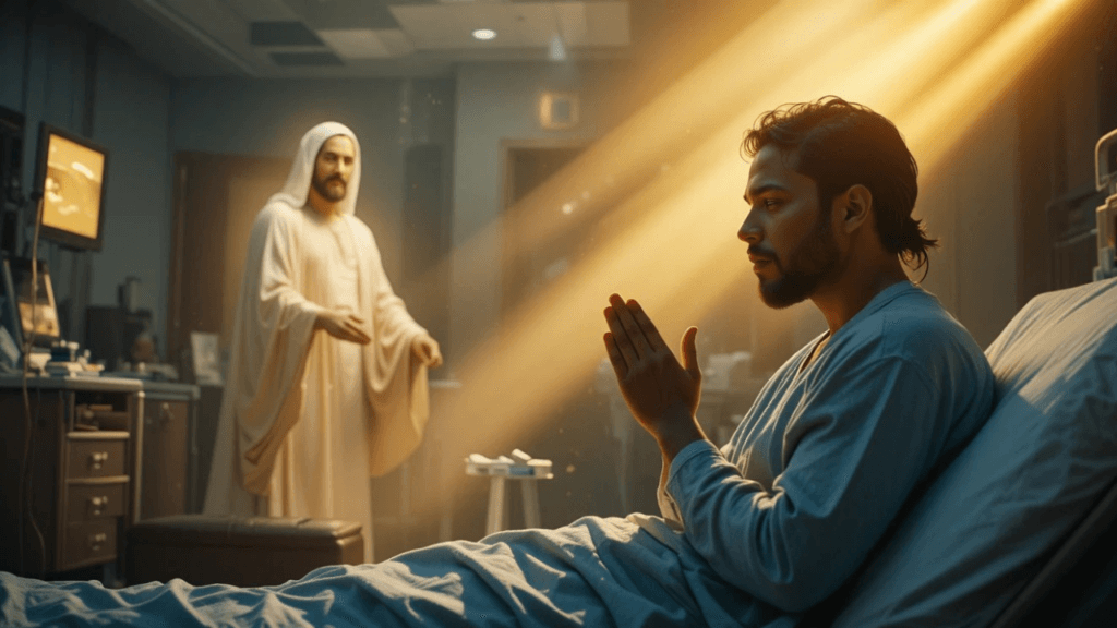 Prayers Before Surgery