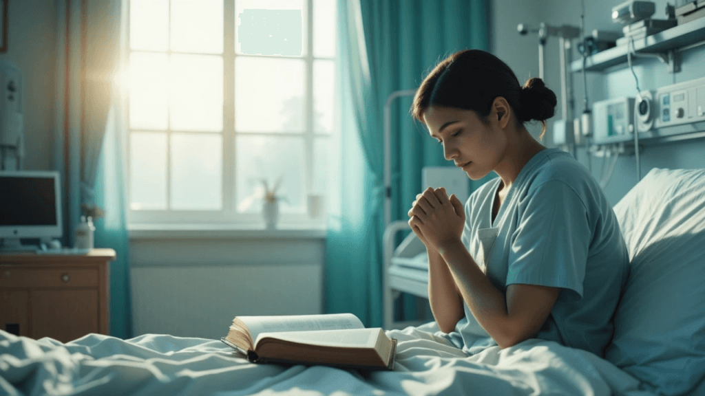 Prayers Before Surgery