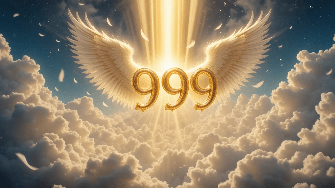 999 Angel Number Meaning