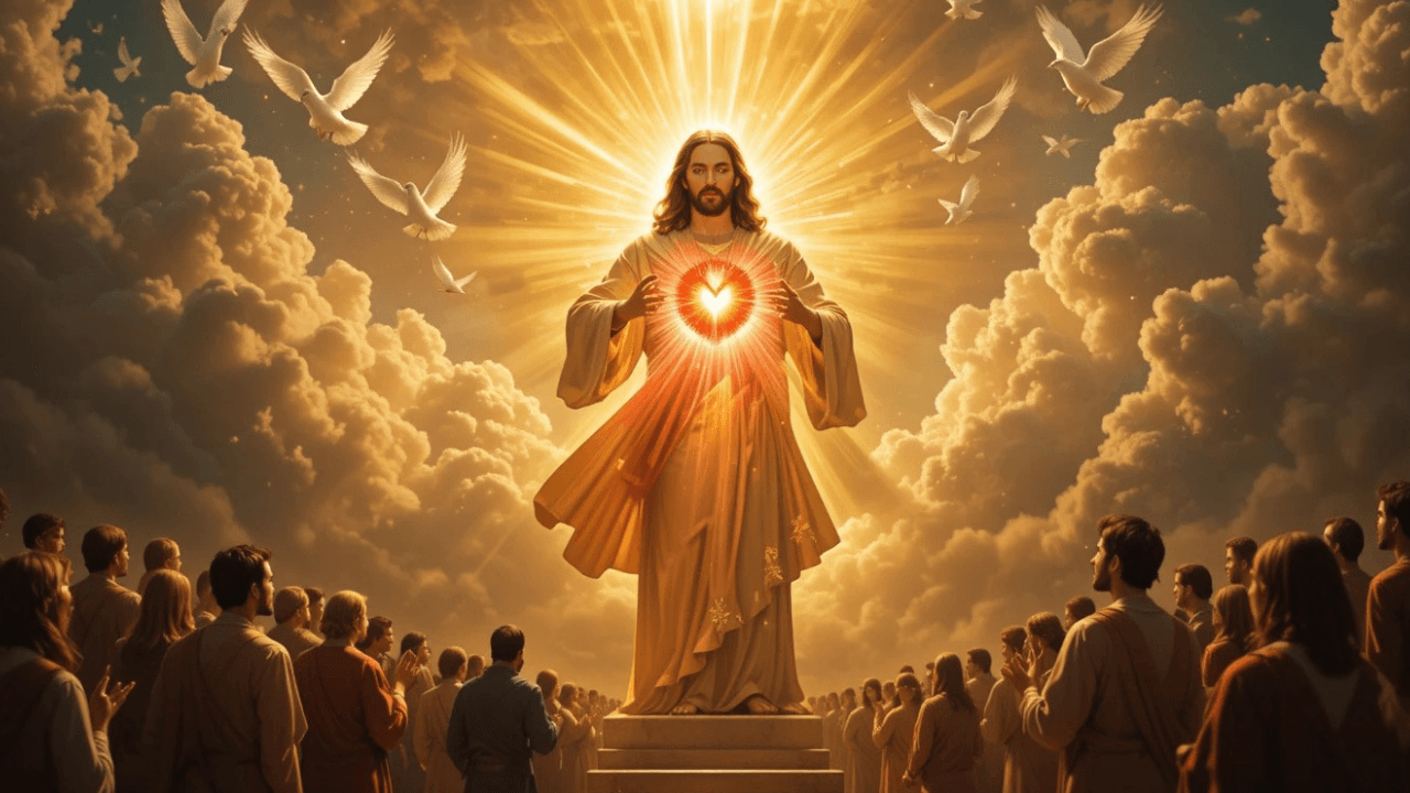 Litany of the Sacred Heart