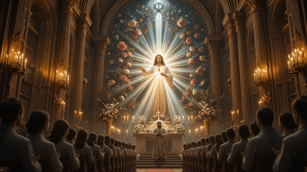Litany of the Sacred Heart