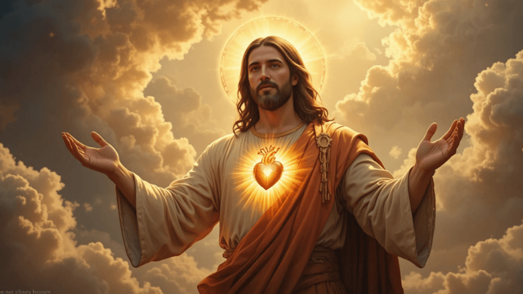 Litany of the Sacred Heart