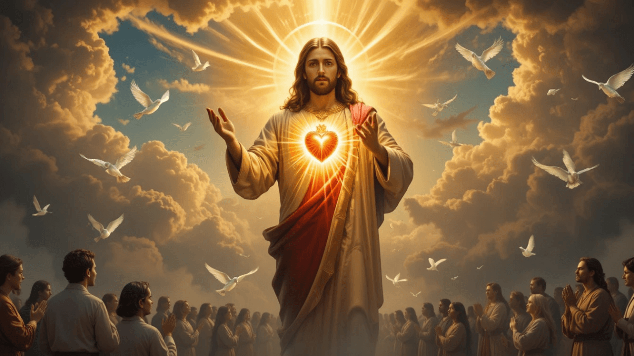 Sacred Heart Novena