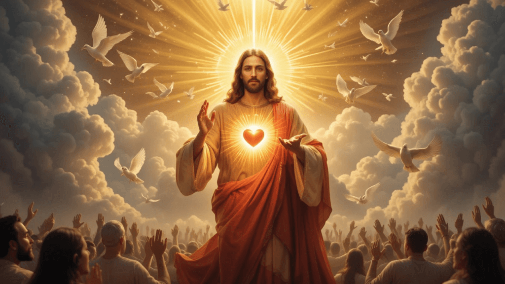 Sacred Heart Novena