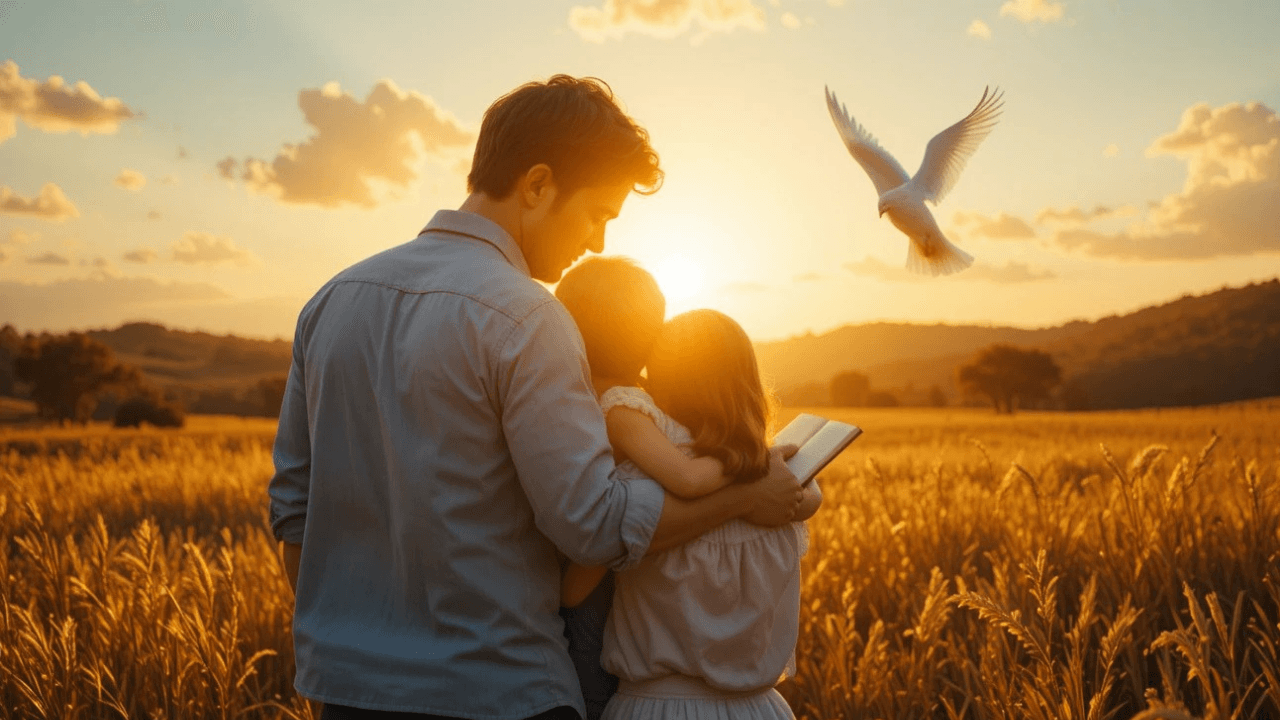 Father's Day Blessings