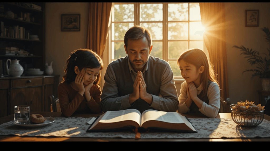 Father's Day Blessings