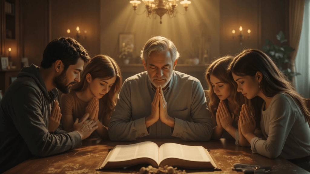 Prayers for Dad