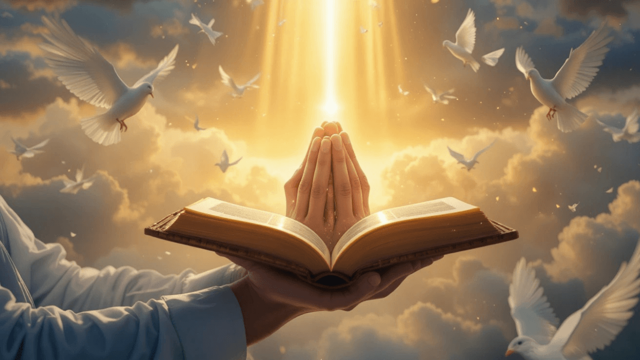 Prayers for Healing