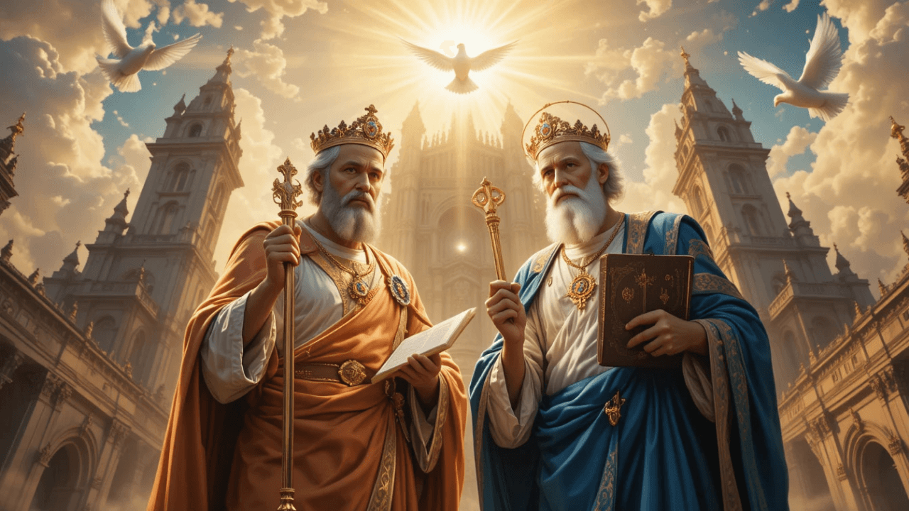 Feast of Saints Peter and Paul