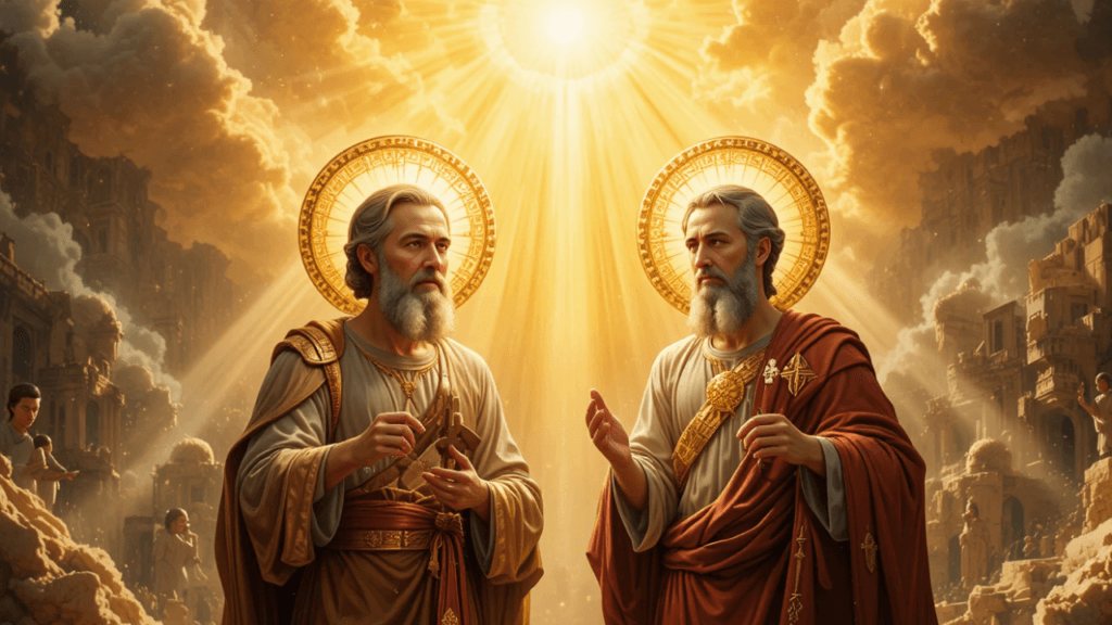 Feast of Saints Peter and Paul