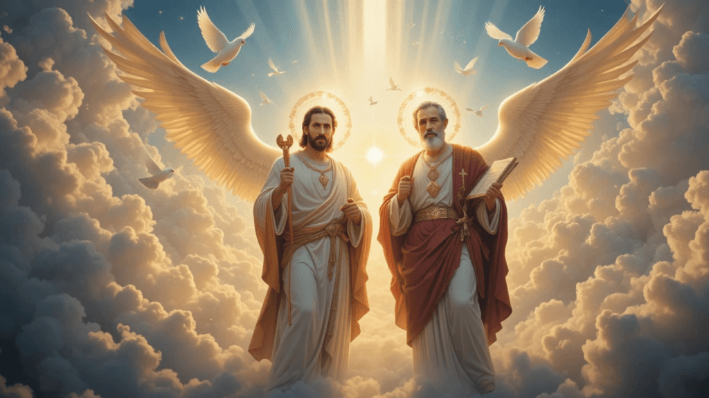 Saints Peter and Paul