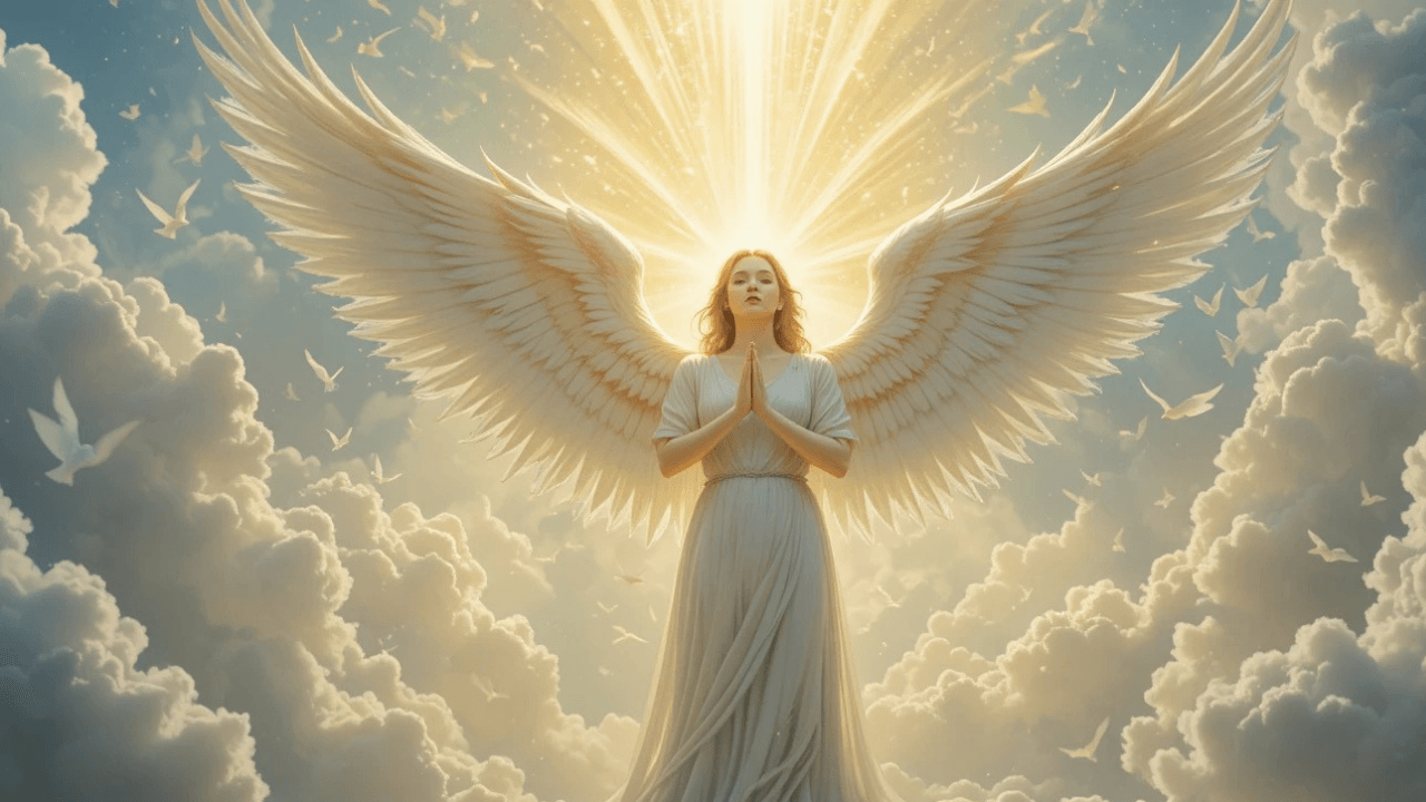 Guardian Angel Prayer