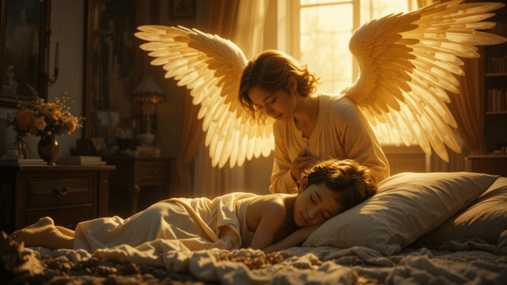 Guardian Angel Prayer