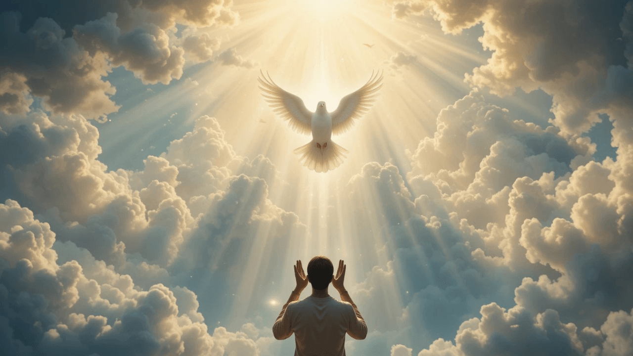 Holy Spirit Prayer