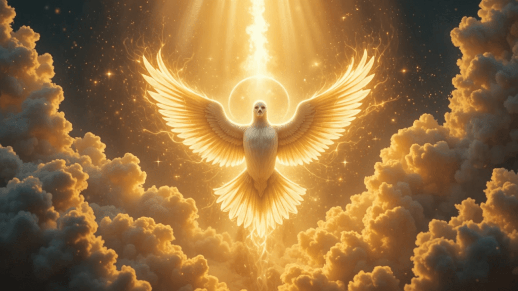 Holy Spirit Prayer
