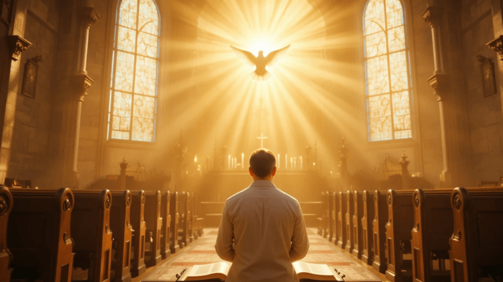 Holy Spirit Prayer