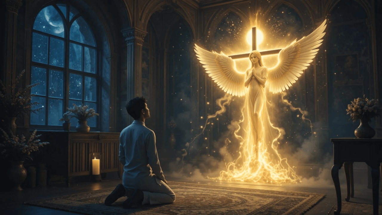 Night Prayer for Protection
