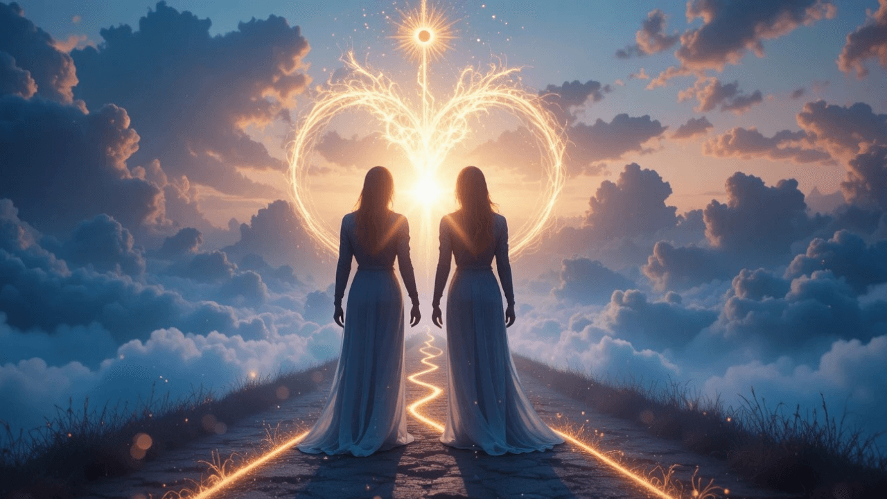 Twin Flame Separation Sign