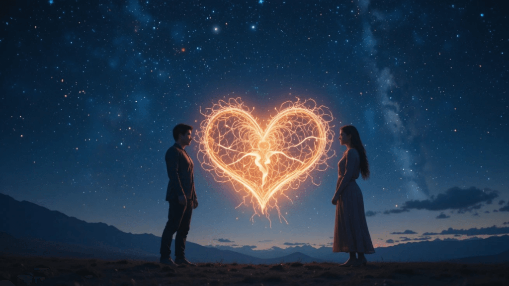 Twin Flame Separation Sign