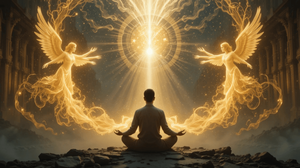 Twin Flame Separation Sign