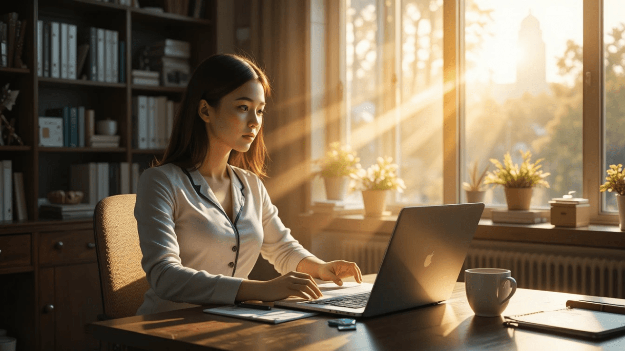Short Devotional for Work
