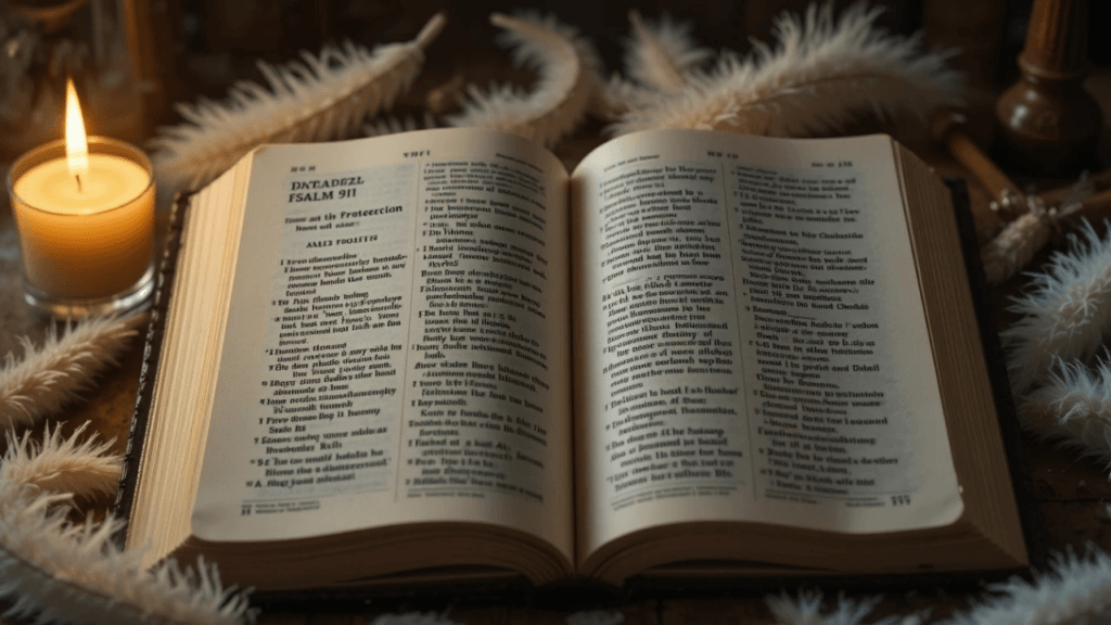 Psalm 91 Prayer for Protection