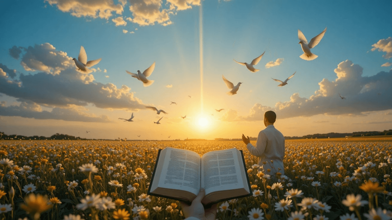 Prayers for July 2026