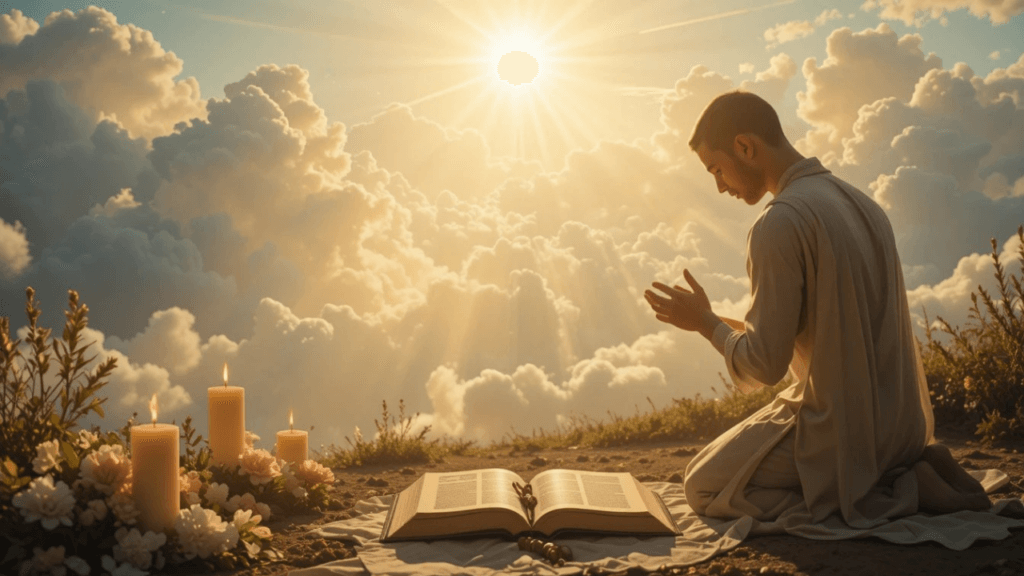 Prayers for July 2026