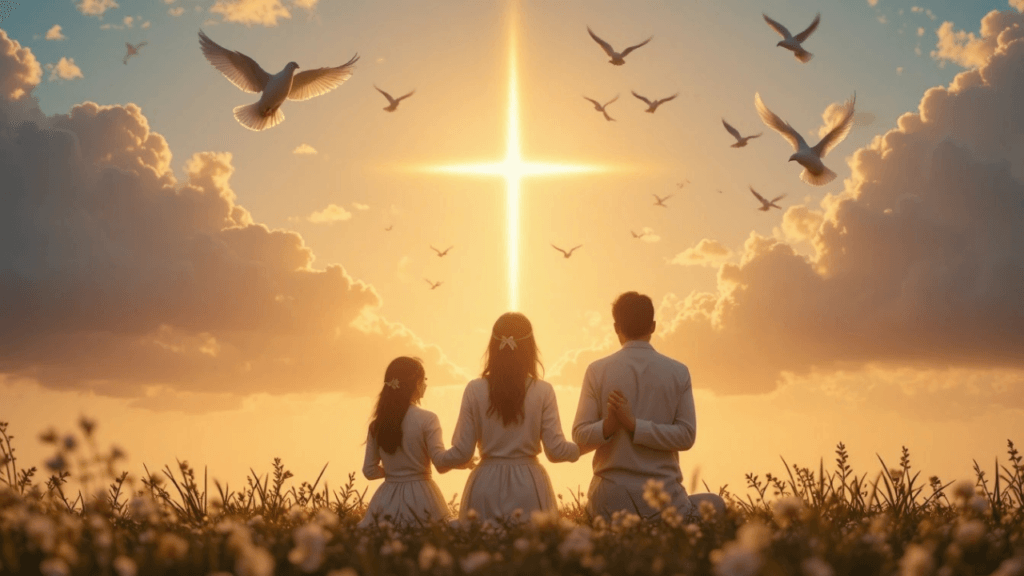 Prayers for July 2026