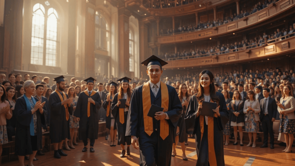 Graduation Season 2026