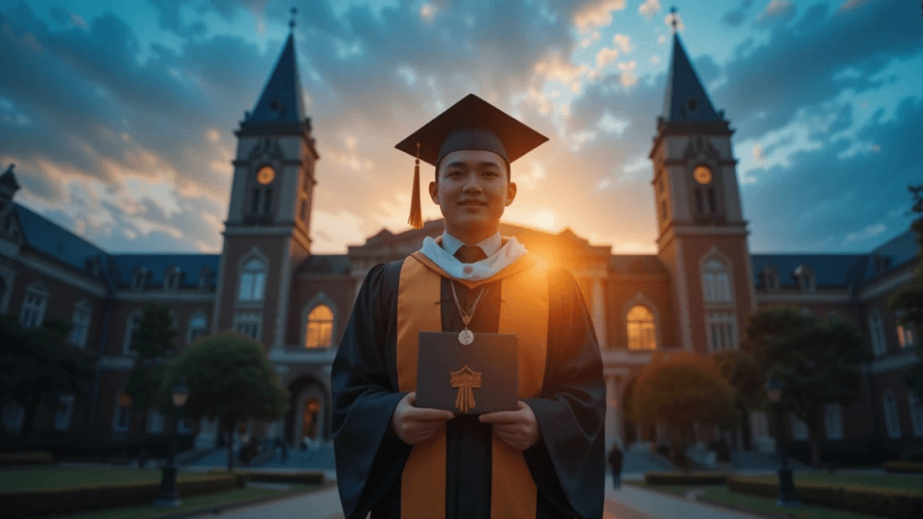 Graduation Season 2026