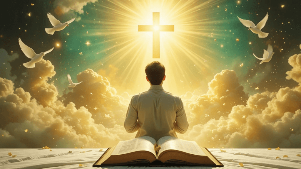 Manifestation Prayer for Financial Breakthrough
