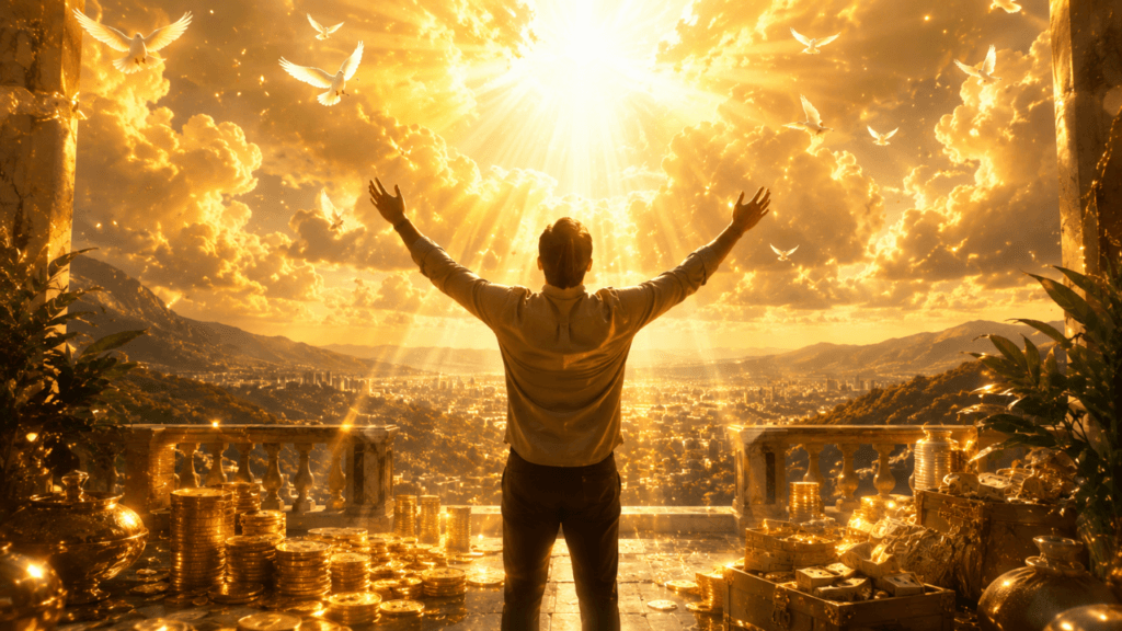Manifestation Prayer for Financial Breakthrough