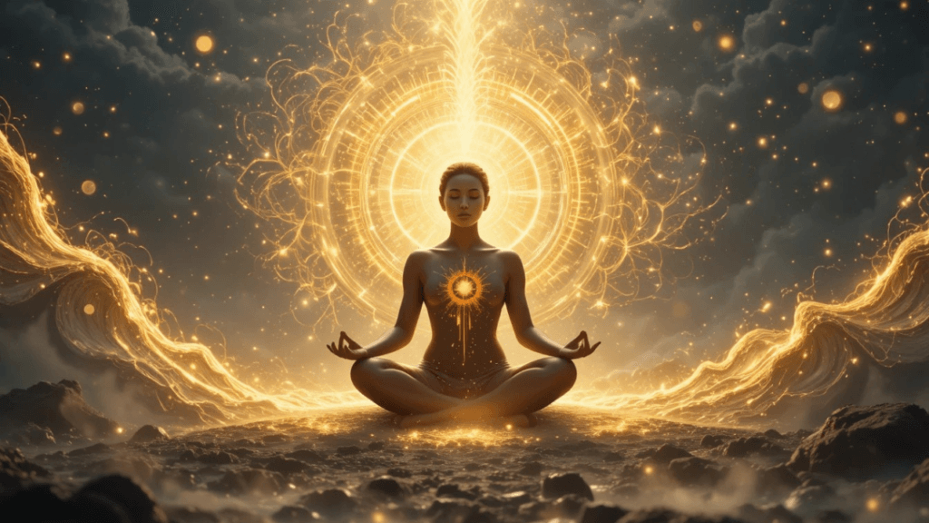 Manifestation Meditation Script