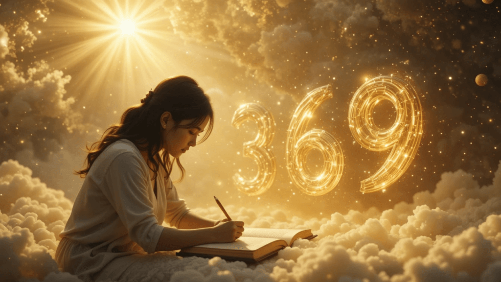 369 Manifestation Method