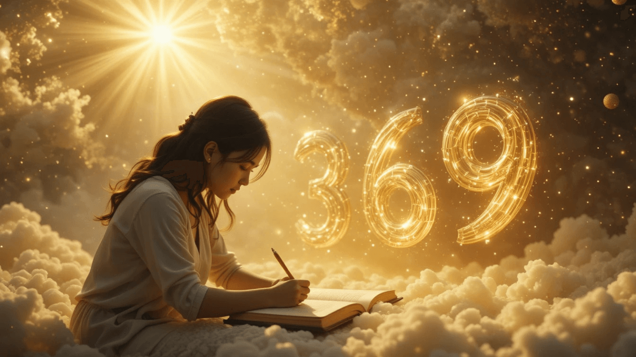 369 Manifestation Method