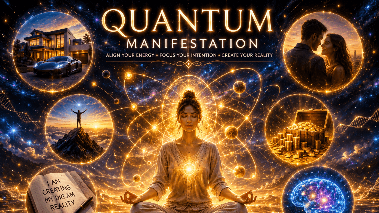 Quantum Manifestation