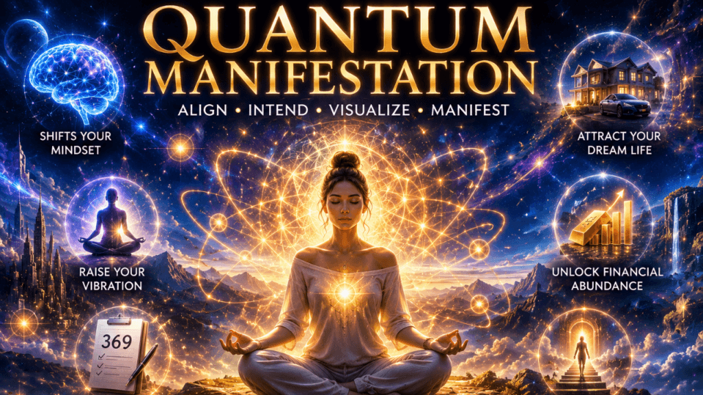 Quantum Manifestation