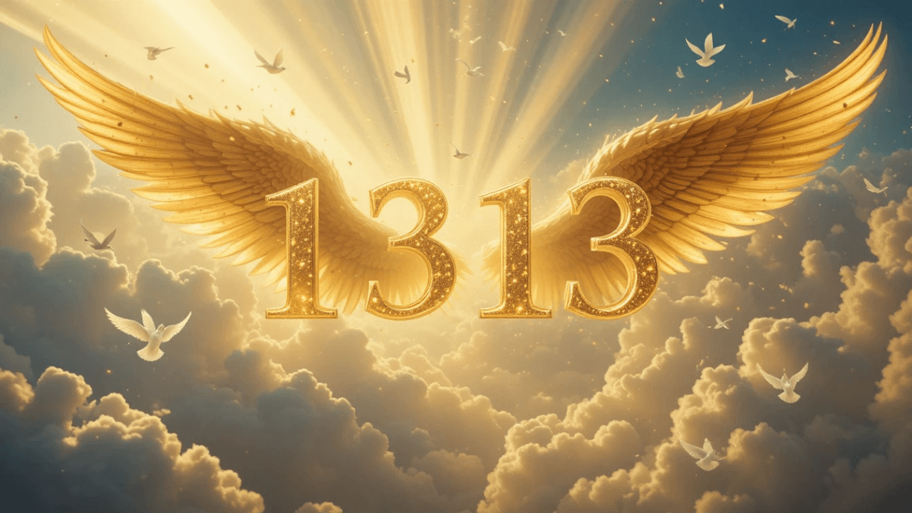 1313 Angel Number Meaning